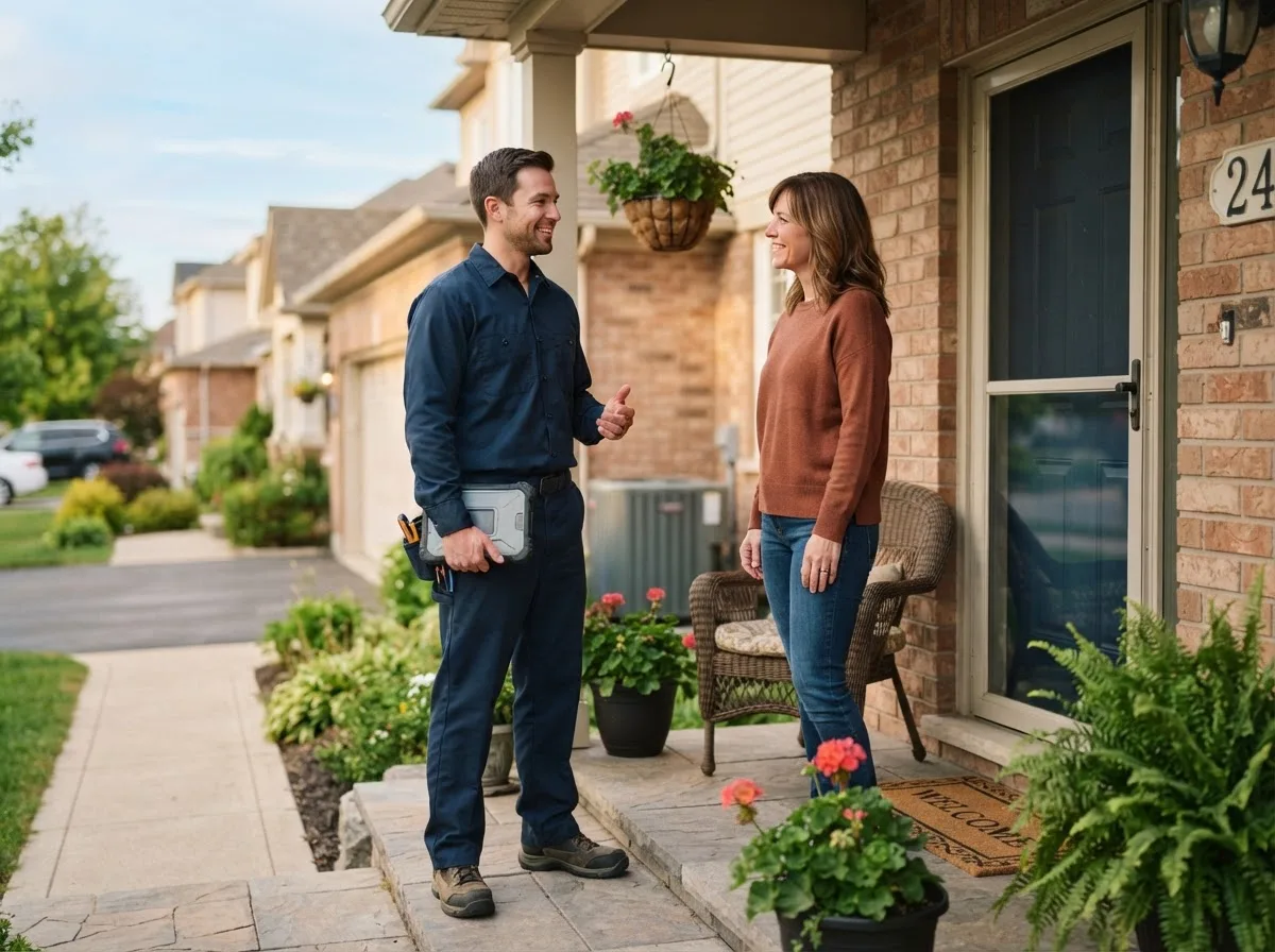HVAC repair FAQs for Tunas, MO